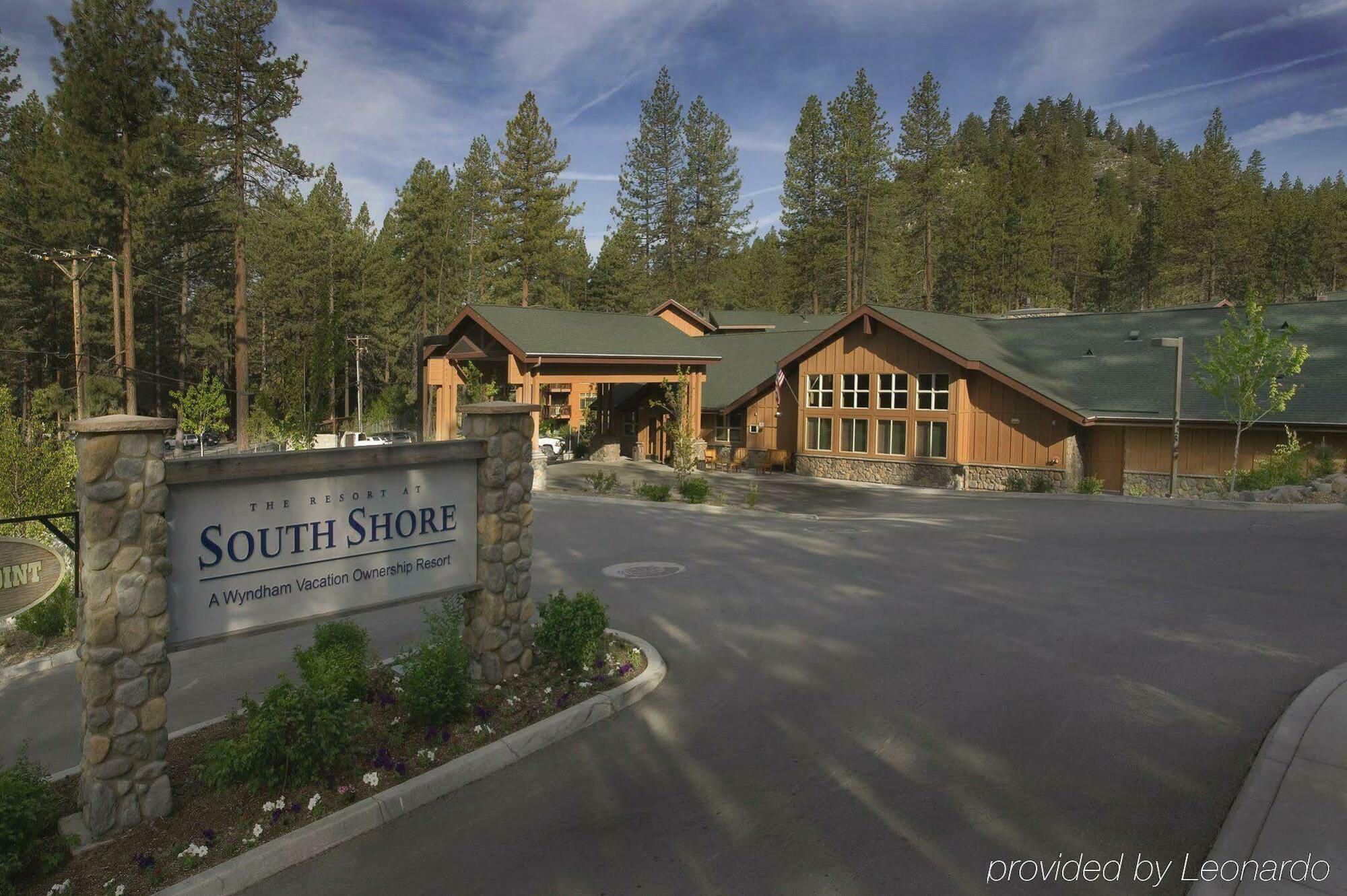 Worldmark South Shore Round Hill Zewnętrze zdjęcie